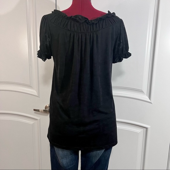 NWOT Juicy Couture Baby Doll off the shoulder Tunic size Various - Picture 8 of 16